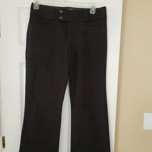 Banana Republic Martin Fit Women's Pants Size 10